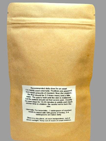 Black mustard seeds | brassica nigra | black mustard tea | seeds | dried seeds | organic seeds | organic herb | herba tea | semens