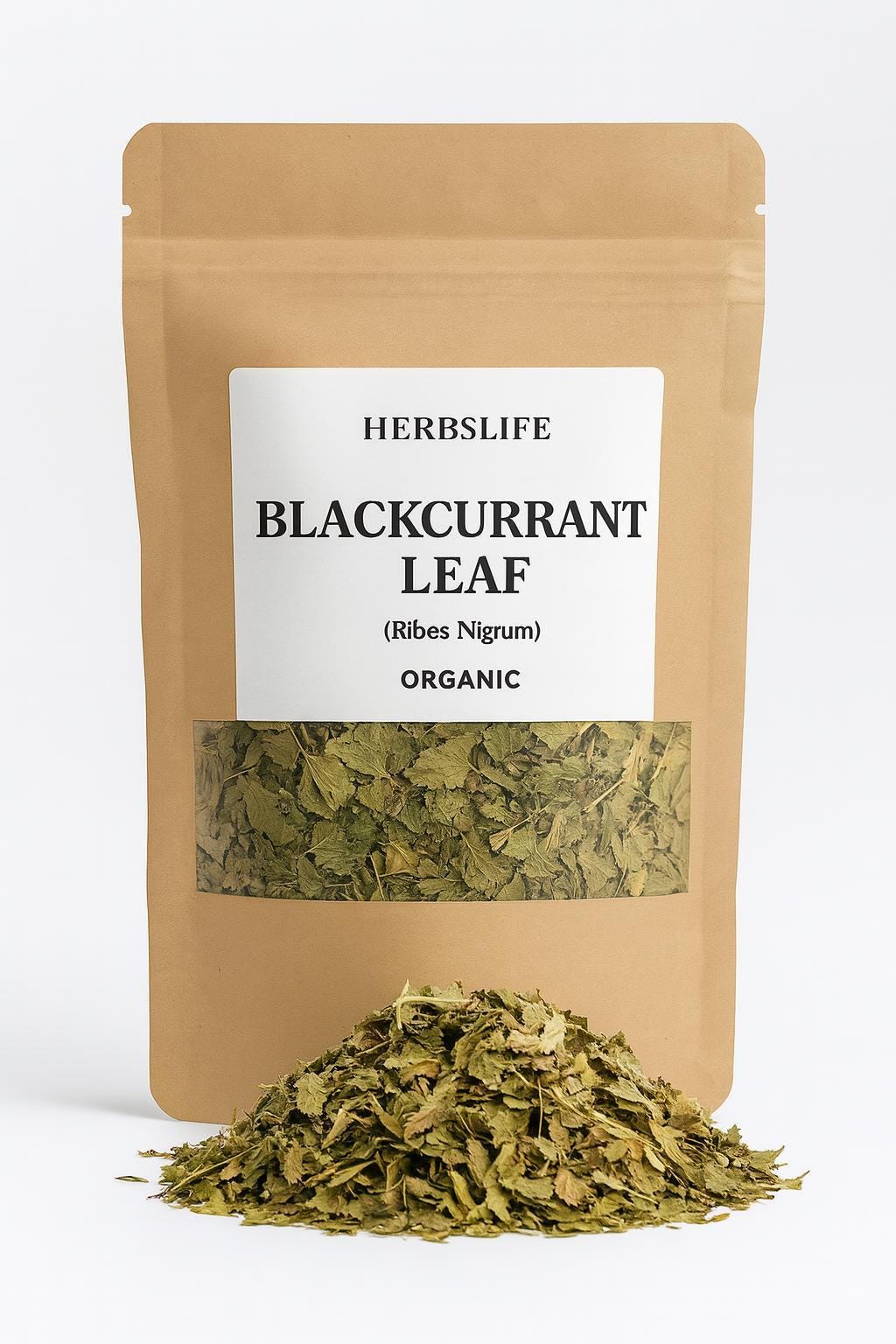 Blackcurrant leaf | ribes nigrum , loose tea , loose dried herbs , dried loose herb | blackcurrant leaf tea | herbal tea | herba