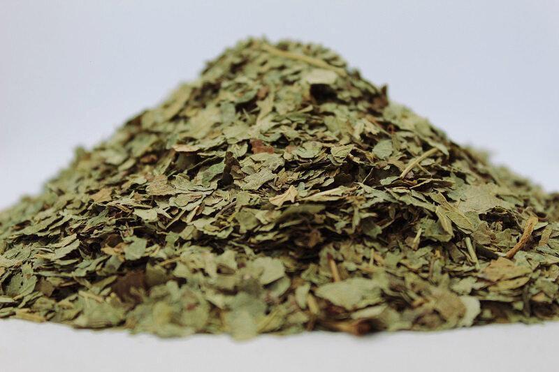 Blackcurrant leaf | ribes nigrum , loose tea , loose dried herbs , dried loose herb | blackcurrant leaf tea | herbal tea | herba