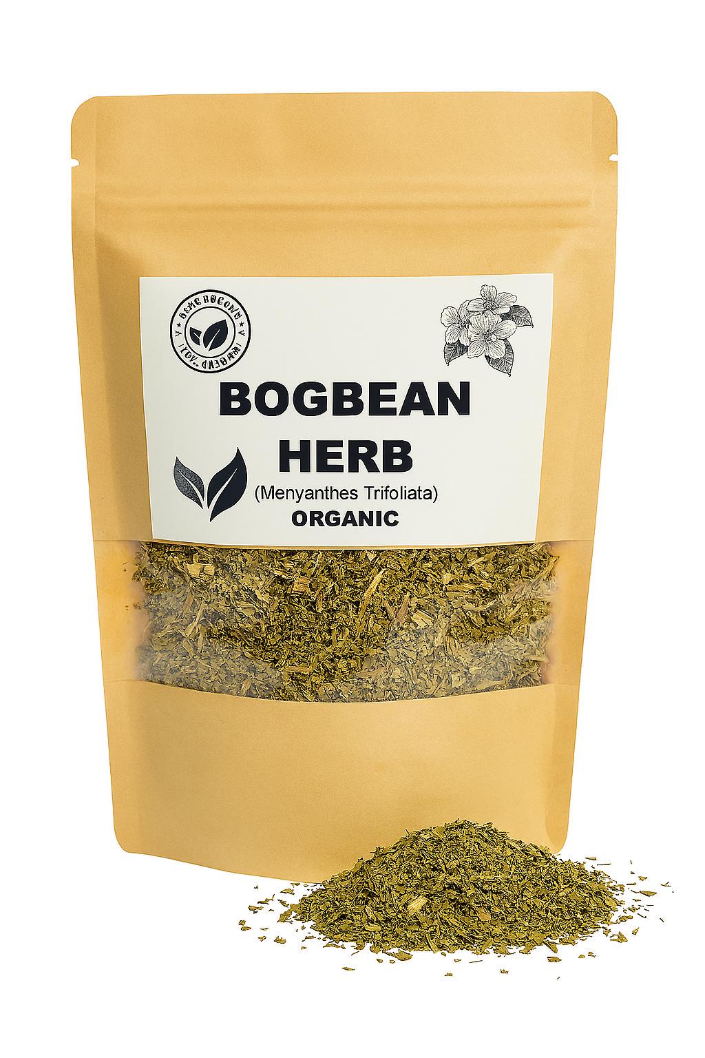 Bogbean herb | bogbean herb | menyanthes trifoliata | dried herbs | herbal tea | herbal products | bulk herb | herbal remedy