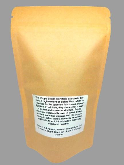 Blue poppy seeds | papaver somniferum | tea | sprouting | papaver | poppyseed premium grade | herbal